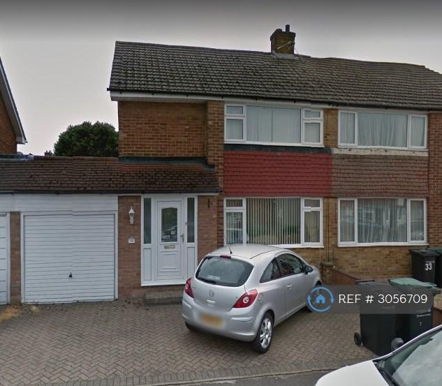 3 bedroom house in Vigilant Way, Gravesend, DA12 (3 bed) (#3056709)
