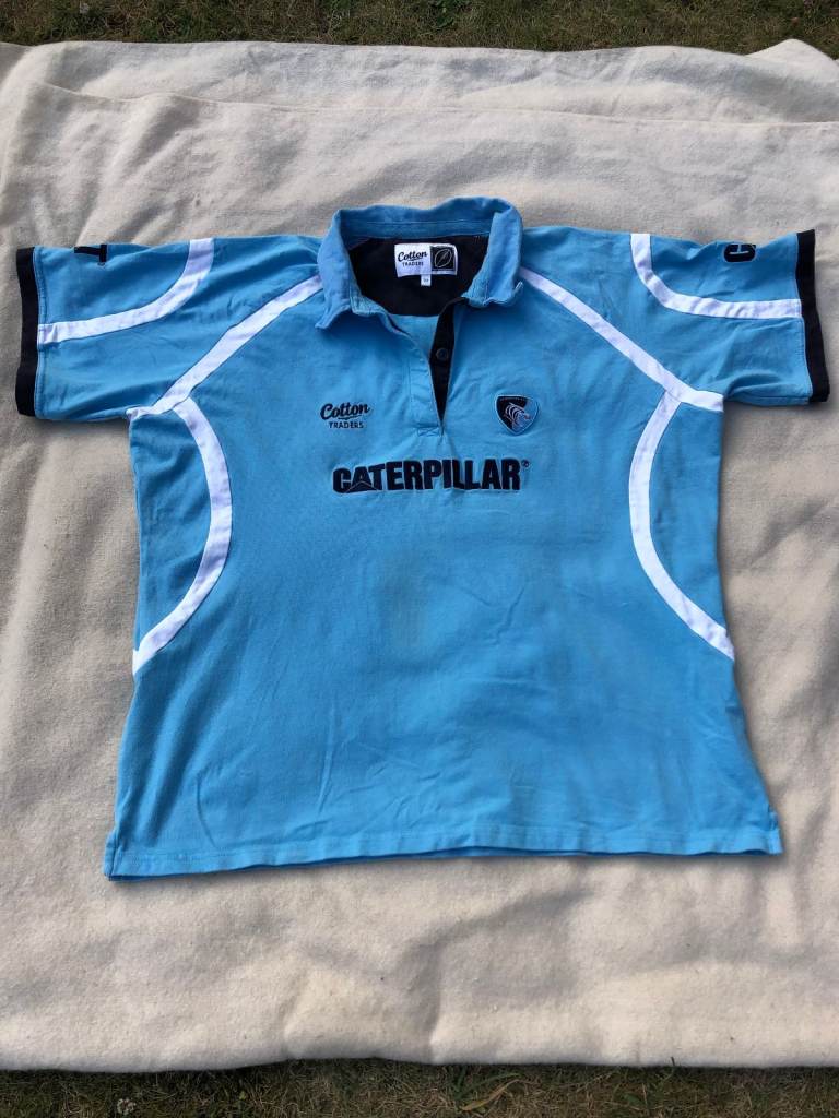Cotton Traders Ladies Leicester Rugby Shirt