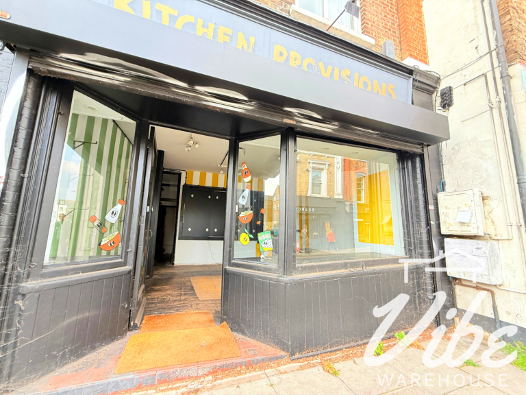 Shop to Rent at Stoke Newington, North London N16