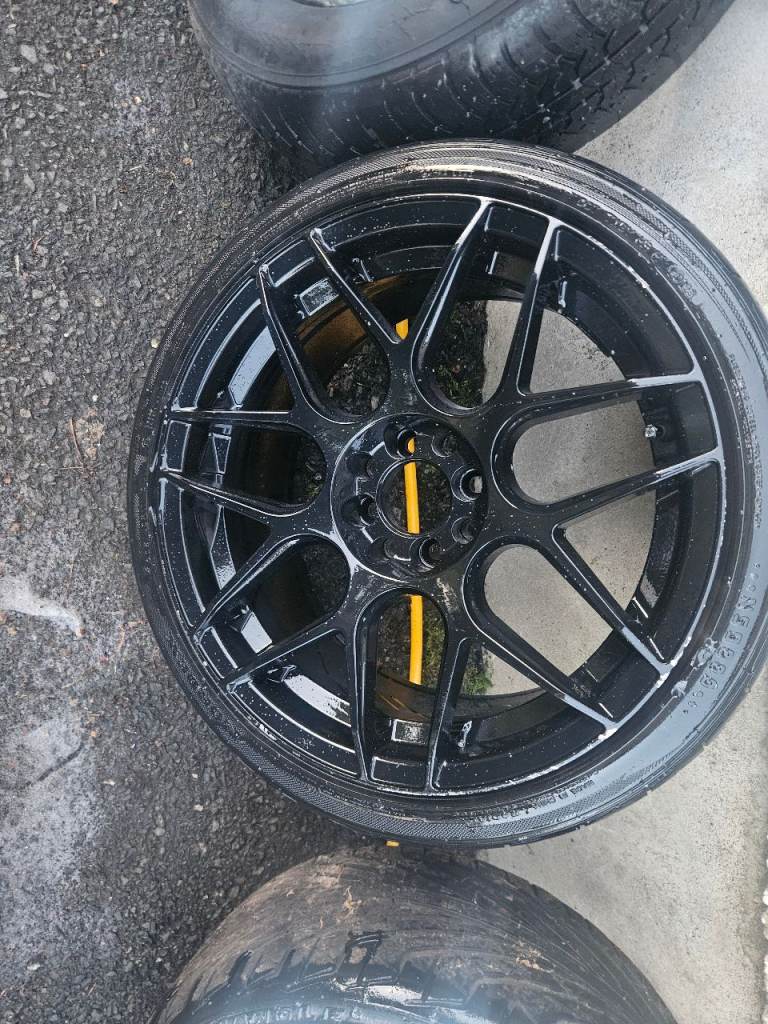 Peugeot alloys