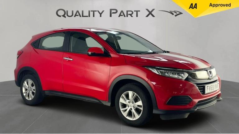2019 Honda HR-V 1.5 i-VTEC S Euro 6 (s/s) 5dr HATCHBACK Petrol Manual