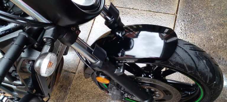 Kawasaki, Vulcan 650, 2020, 649 (cc)