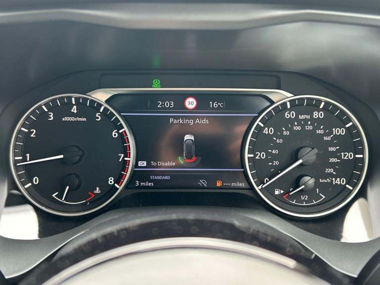 2025 Nissan Qashqai 1.3 DiG-T MH Acenta Premium 5dr HATCHBACK PETROL Manual