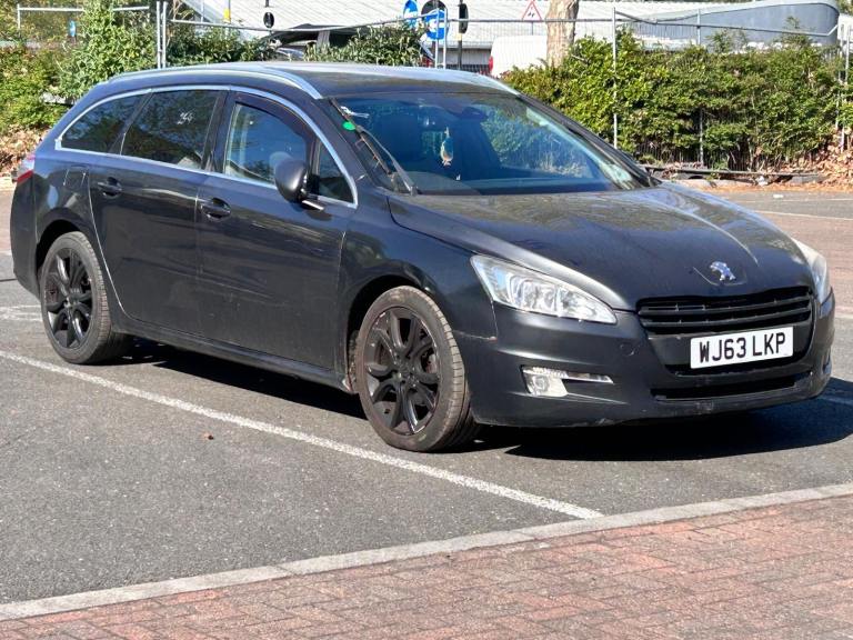 PEUGEOT 508 2.0 HDI BARGAIN PRICE LONG MOT READY TO GO ✅