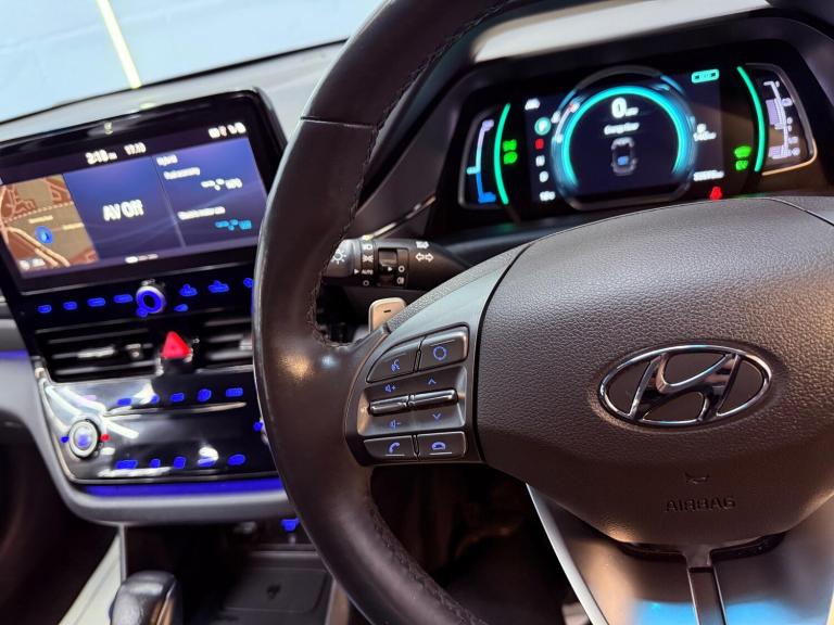 2019 Hyundai IONIQ 1.6 h-GDi 1st Edition DCT Euro 6 (s/s) 5dr HATCHBACK Petrol/Electric Hybrid Au...