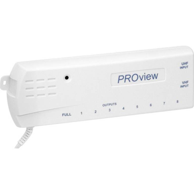 Proview 8 way Aerial Signal Booster. 