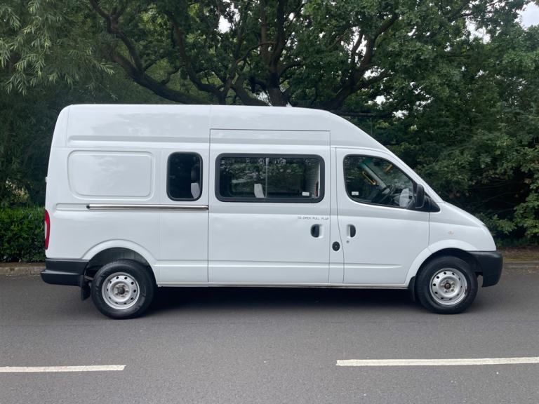 2008 LDV MAXUS CREWVAN DAYVAN MINI BUS Minibus Diesel Manual