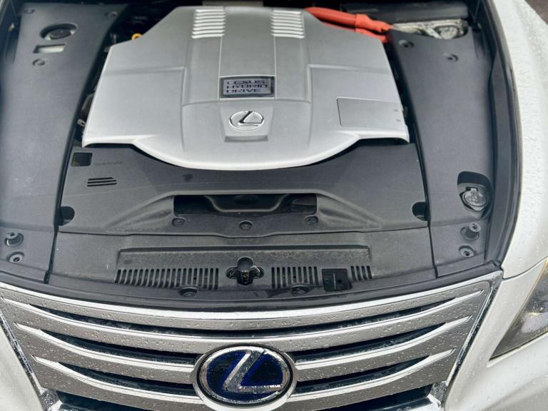 2022 Lexus LS 5.0 600h V8 Premier Saloon 4dr Petrol Hybrid CVT 4WD Euro 5 (s/s) (445 ps) Saloon H...