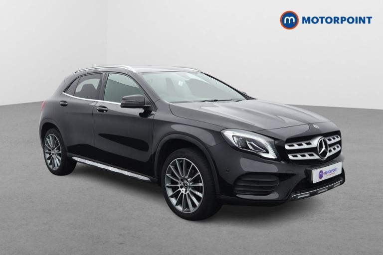 2019 Mercedes-Benz GLA GLA 180 AMG Line Edition 5dr Auto ESTATE PETROL Automatic