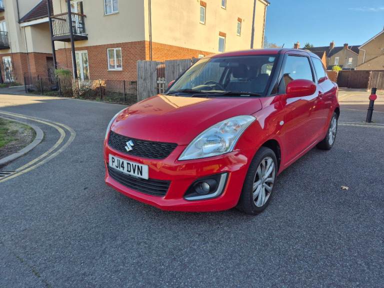 Suzuki swift 1.2 petrol 3dr,