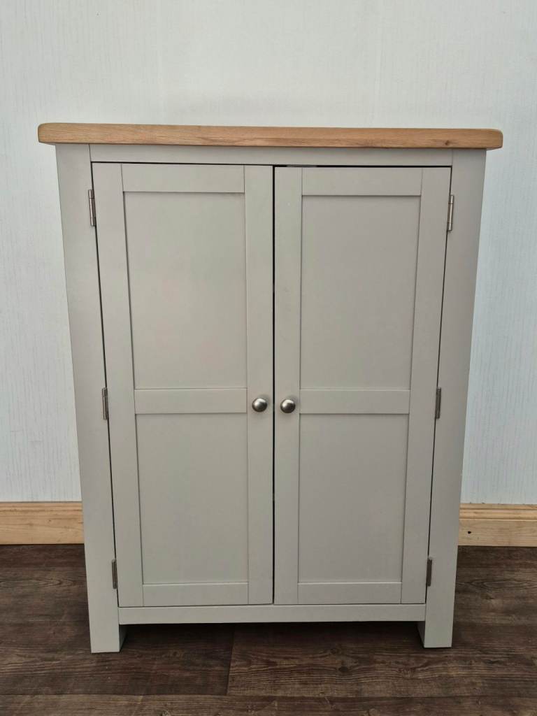 image for Shoe Cabinet Shoes Storage Cupboard 