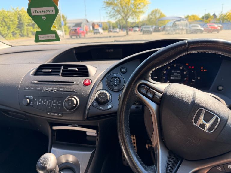 Honda, CIVIC, Hatchback, 2009, Manual, 1799 (cc), 5 doors