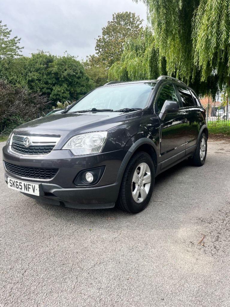 Vauxhall, ANTARA, Hatchback, 2015, Manual, 2231 (cc), 5 doors