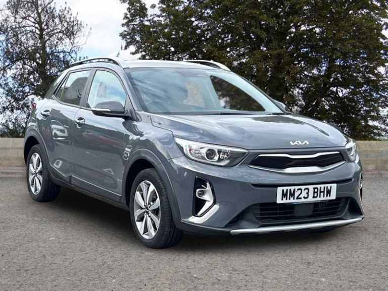 2023 Kia Stonic 1.0T GDi 99 2 5dr HATCHBACK PETROL Manual