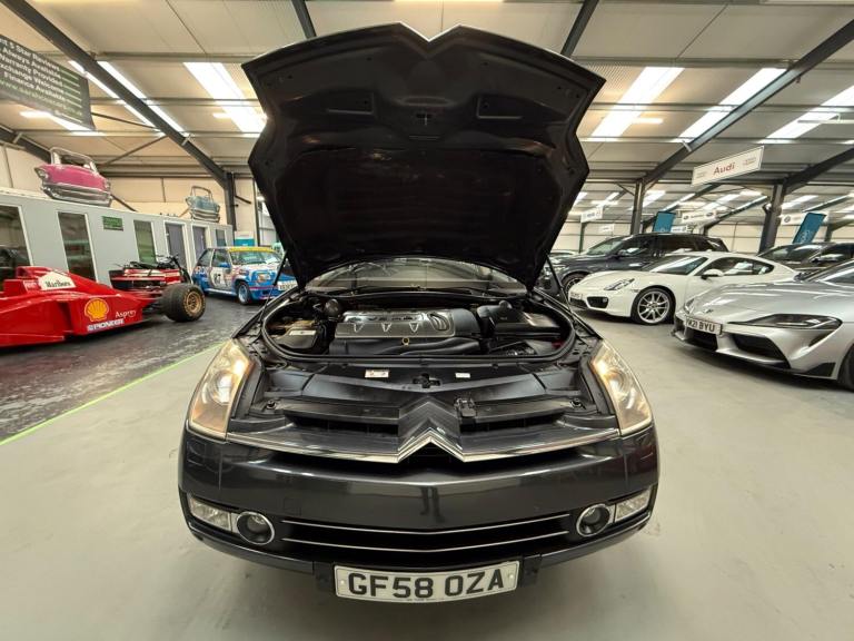 2008 Citroen C6 2.7 HDi V6 Lignage 4dr SALOON Diesel Automatic