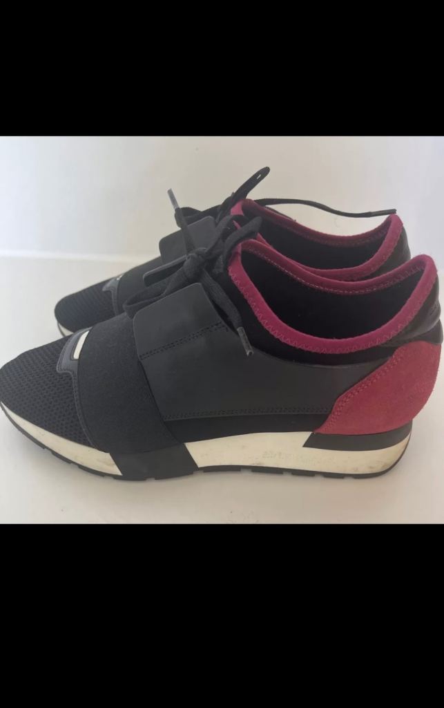 image for Balenciaga race runners