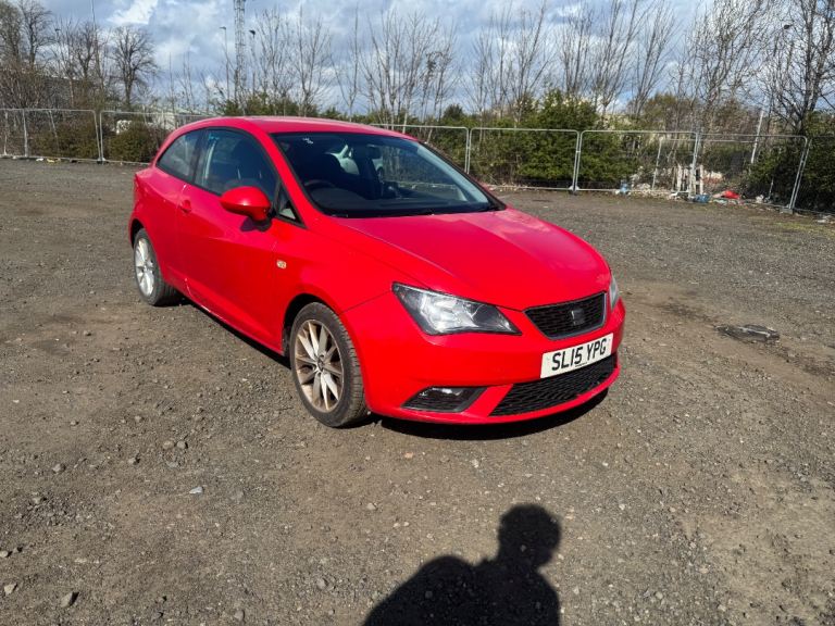 Seat Ibiza 1.4 2015 