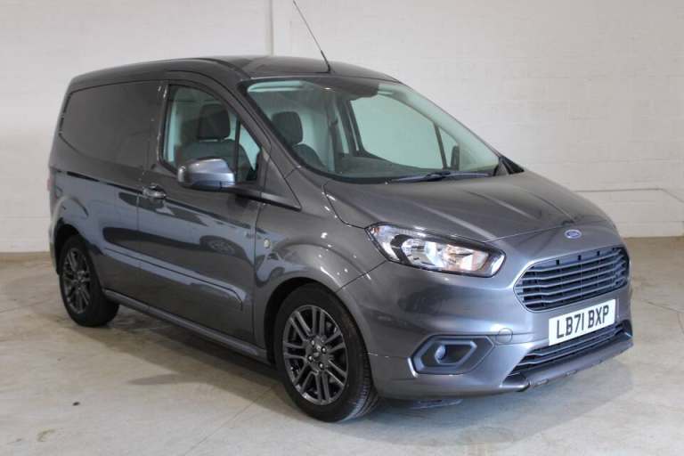 Used Ford-transit-sport for Sale | Vans for Sale | Gumtree