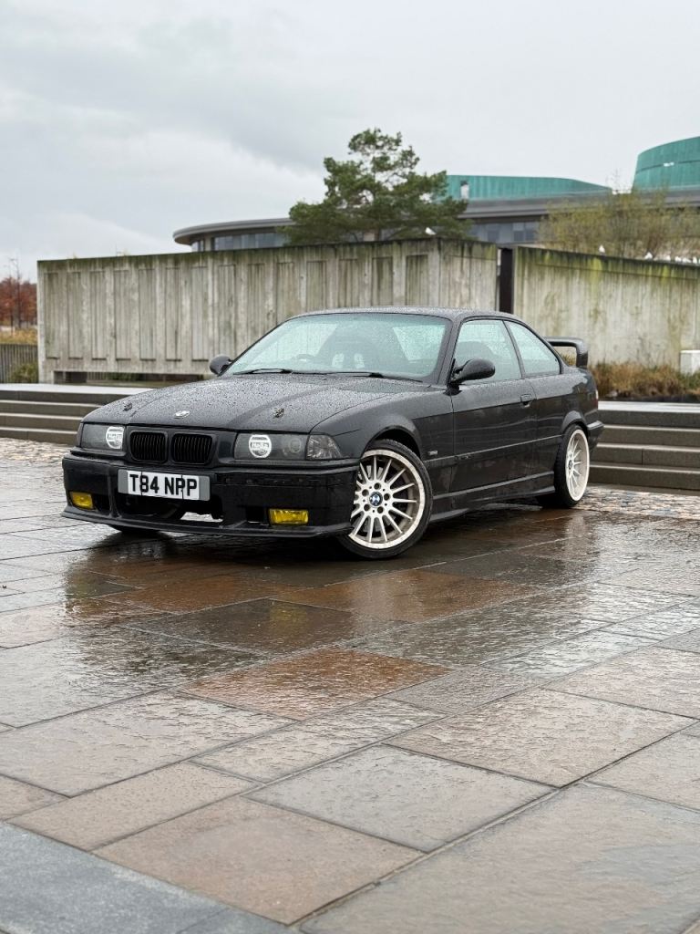 BMW, 3 SERIES, Coupe, 1999, Manual, 2800 (cc), 2 doors