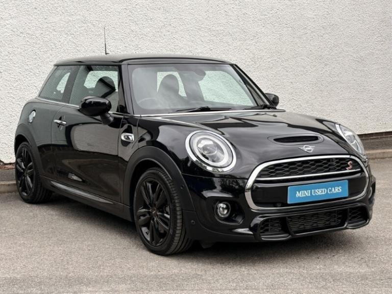 MINI HATCHBACK 2.0 Cooper S Sport II 3dr Auto