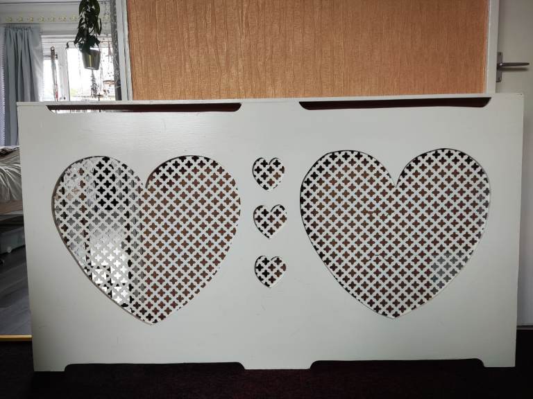 Radiator cover 