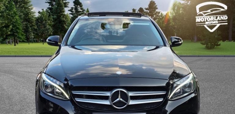 2014 Mercedes-Benz C Class 2.1 C250 BlueTEC Sport G-Tronic+ Euro 6 (s/s) 4dr SALOON Diesel Automatic