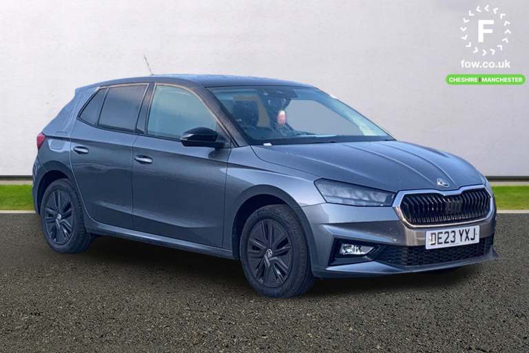 2023 Skoda Fabia 1.0 TSI Colour Edition 5dr Hatchback PETROL Manual