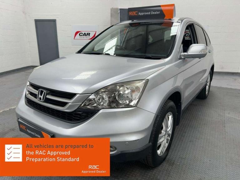 2011 Honda CR-V 2.2 i-DTEC SE Plus SUV 5dr Diesel Auto 4WD Euro 5 (150 ps) 12 MONTH MOT  &  SUV D...
