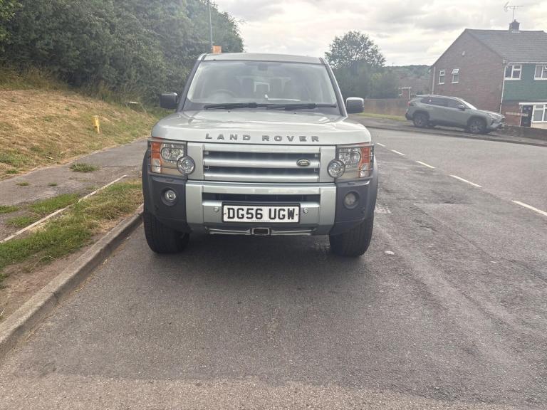 2006 Land Rover Discovery 3 2.7 TD V6 SE 5dr Diesel