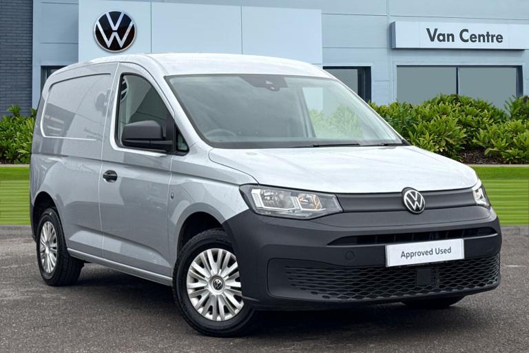 2023 Volkswagen Caddy 2.0 TDI 102PS Commerce Van Van DIESEL Manual