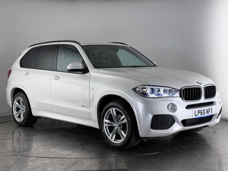 2015 BMW X5 2.0 25d M Sport Auto xDrive Euro 6 (s/s) 5dr ESTATE Diesel Automatic
