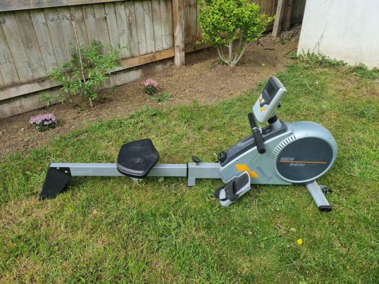 Rowing machine