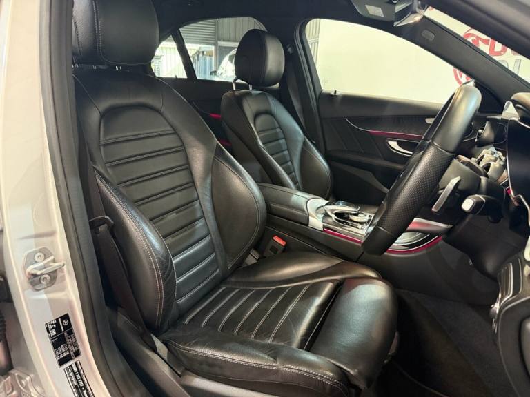 2020 Mercedes-Benz C Class 2.0 C220d AMG Line (Premium) Saloon 4dr Diesel G-Tronic+ Euro 6 (s/s) ...