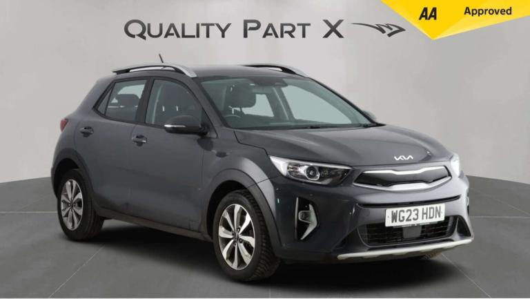 2023 Kia Stonic 1.0 T-GDi 2 SUV 5dr Petrol Manual Euro 6 (s/s) (99 bhp) SUV Petrol Manual