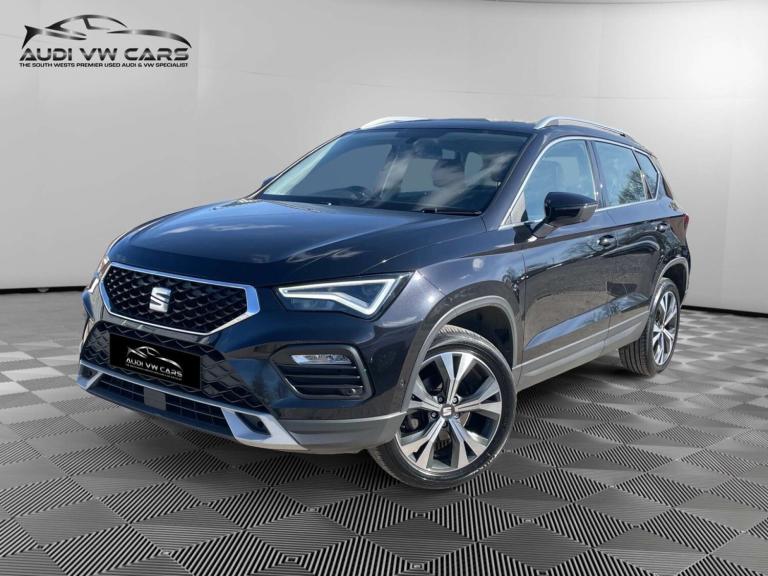 2021 SEAT Ateca 1.5 Ateca SE Technology TSi Evo Semi-Auto 5dr SUV Petrol Automatic