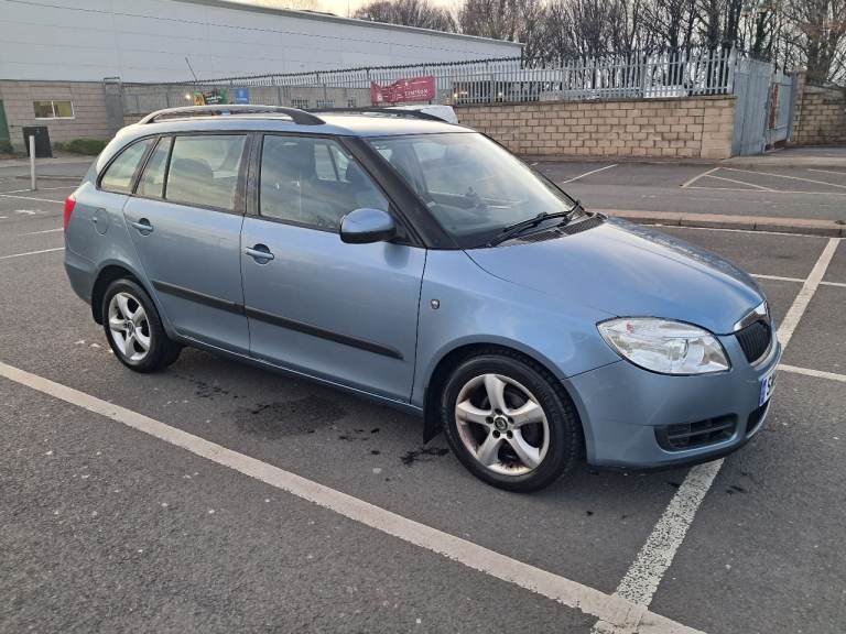 Skoda Fabia for Sale
