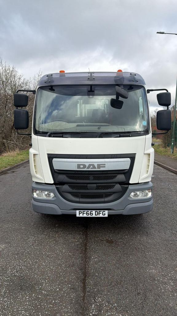 DAF TRUCKS LF