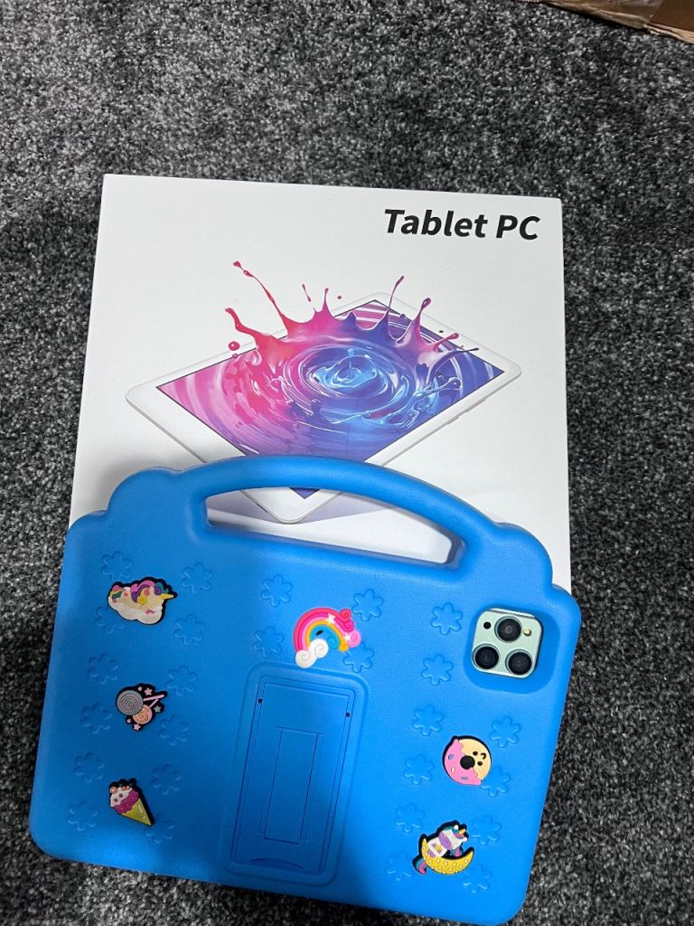 image for 10.1 Inch Android Kids Tablet PC, 6GB RAM (3+3GB