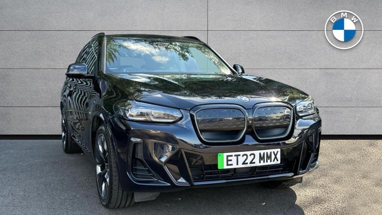 2022 BMW iX3 iX3 M Sport Pro ESTATE Electric Automatic