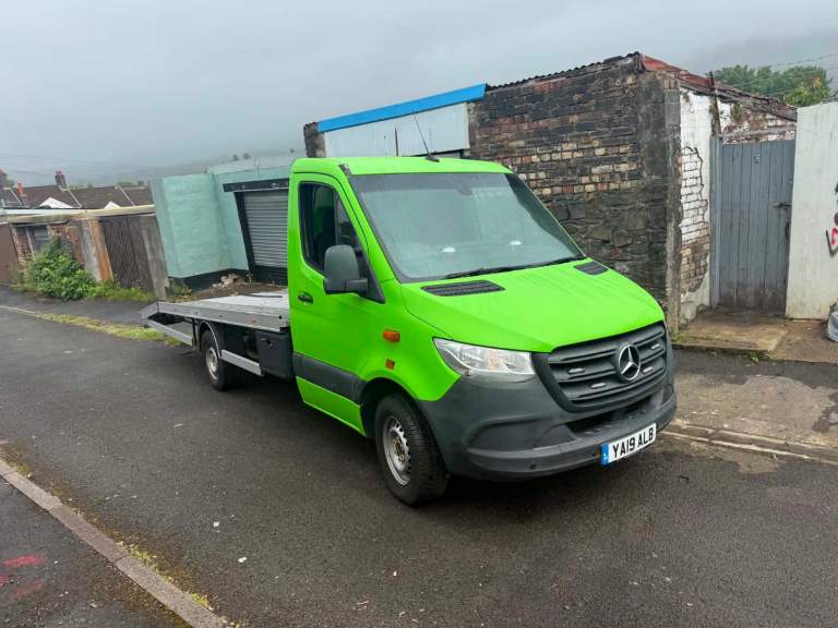 Mercedes-Benz, SPRINTER, Other, 2019, Manual, 2143 (cc)