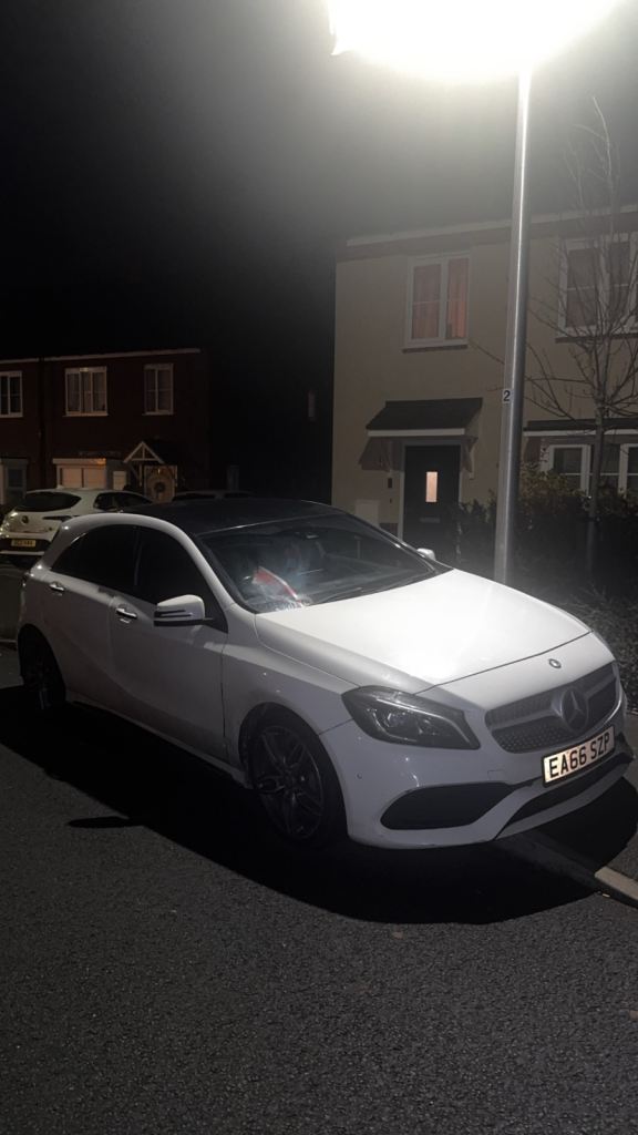 Mercedes-Benz, A CLASS, Hatchback, 2016, Semi-Auto, 1461 (cc), 5 doors