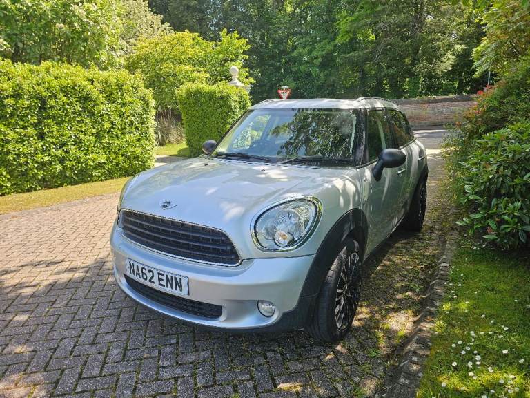 Mini, COUNTRYMAN, Hatchback, 2012, Manual, 1598 (cc), 5 doors