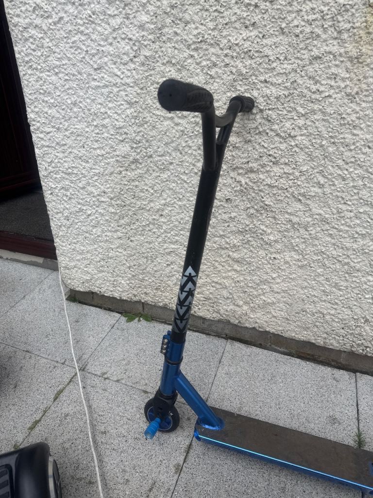 Stint scooter 