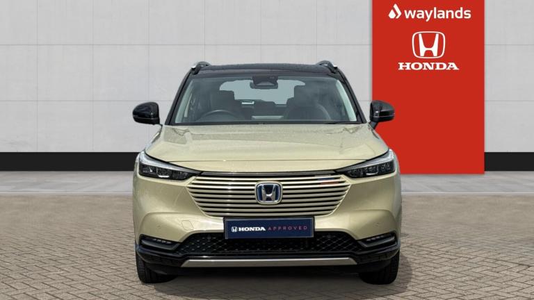 2024 Honda HR-V HONDA HR-V Advance Style 1.5 i-MMD 5dr Hatchback Hybrid Automatic