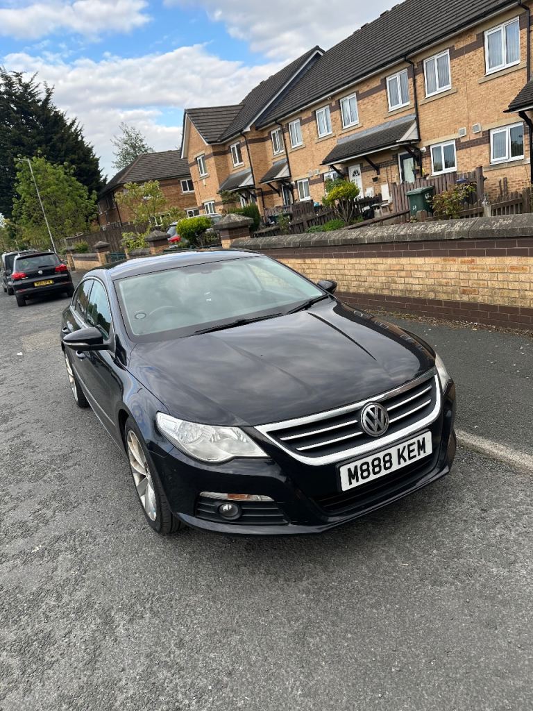 Volkswagen, PASSAT CC, Coupe, 2010, Manual, 1968 (cc), 4 doors