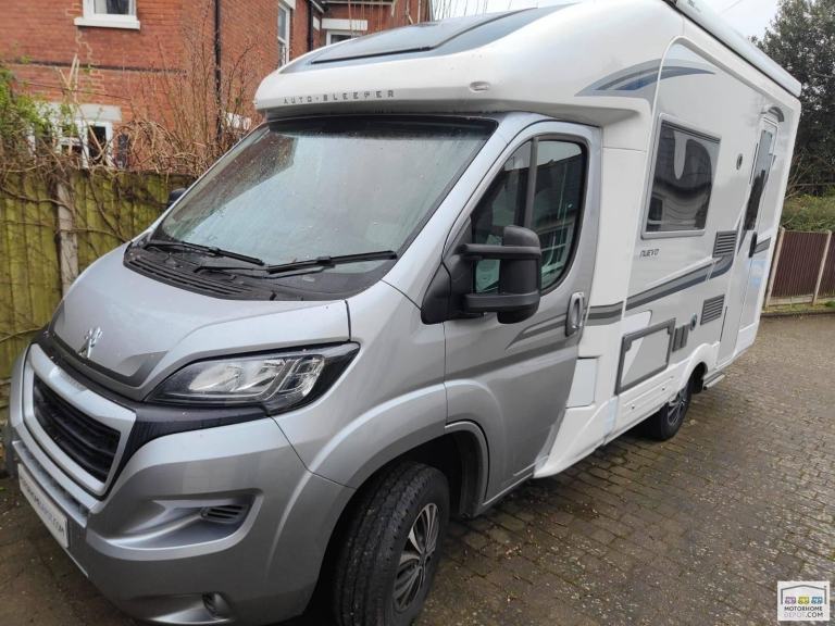Autosleeper Nuevo