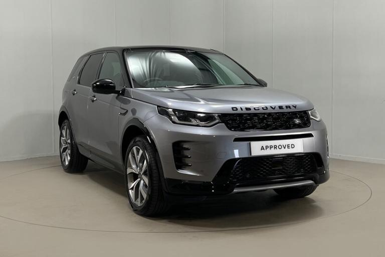 LAND ROVER DISCOVERY SPORT 2.0 D200 Dynamic HSE 5dr Auto [7 Seat]