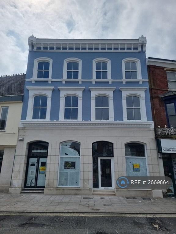 2 bedroom flat in Bridge Street, Andover, SP10 (2 bed) (#2669864)