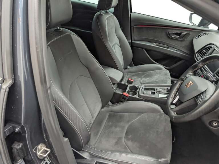 2019 SEAT Leon 2.0 TSI Cupra 290 Hatchback 5dr Petrol DSG Euro 6 (s/s) (290 ps) - SAT NAV  HATCHB...