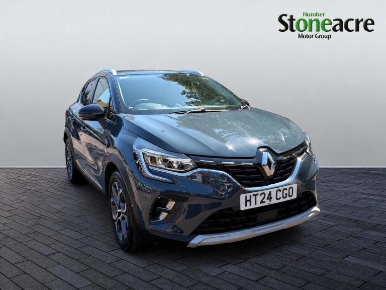 2024 Renault Captur Techno TCe 90 MY22 HATCHBACK Petrol Manual